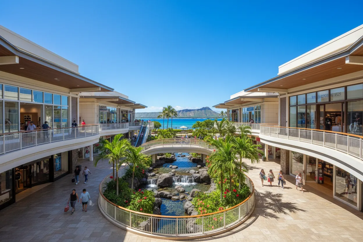 Ala Moana Center